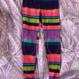 Nike soft leggings colorful